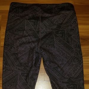 Work out leggings
